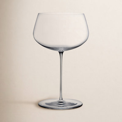 Stem Zero Crystal White Wine Glass