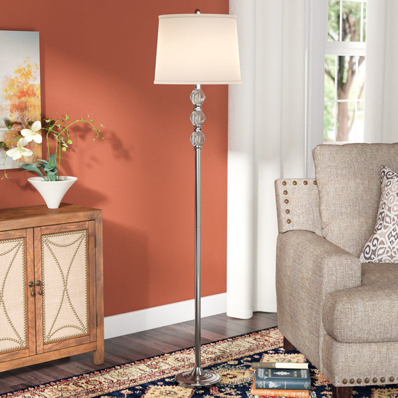 Lampe sur pied 61,75 po Chauncey
