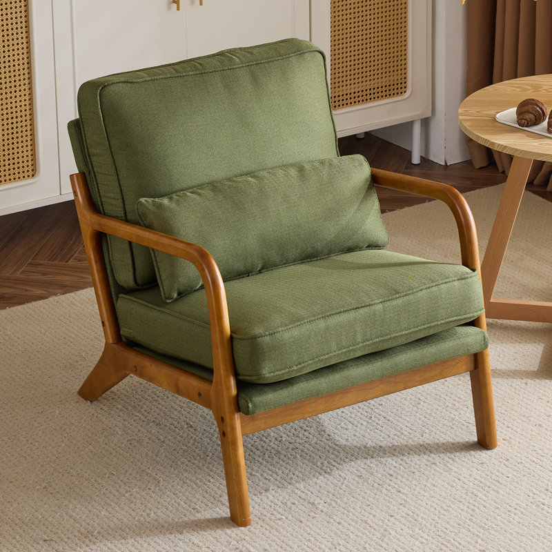 Upholstered Armchair