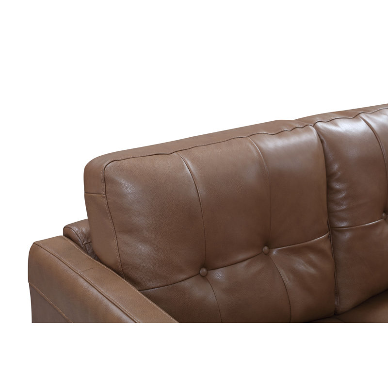 Ensemble de salon configurable en cuir Chewton Mendip