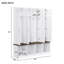 Arbre d'entrée On-Trend Polyvalent avec 4 crochets de suspension-1942632985