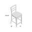 Bailey-Lee Solid Wood Counter Stool-90715607