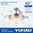 42 In. Retractable Ceiling Fan With Remote Control