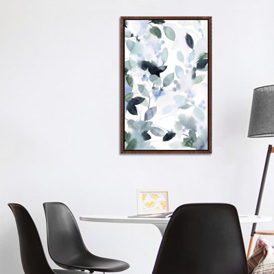 Let Go I by Stephanie Ryan - Painting on Canvas