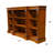 Burled Penhurst Bookcase