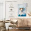 Ketti terrier au bain bleu-108539804