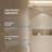 Ove Decors Selby 72 In. W X 74 In. H Frameless Sliding Clear Straight Alcove Shower Door-109271745