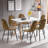 Dzevdet 18.9'' H Upholstered Side Chair