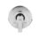 Concealed Hot and Cold Valve