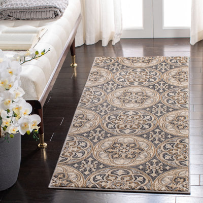 Klose Performance Geometric Rug