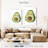 Cute Avocado-542417874