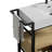 36" Industrial Style Modular Bathroom Vanity-661039390