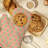 Funky Shapes Oven Mitt Cotton Twill