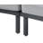 10 - Person S-shaped Outdoor Sectional Sofa Set With Wide Armrests