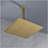 Rain Shower Head High Pressure Rainfall Showerhead Water Saving-124563205