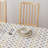 Rectangular Cotton Twill Tablecloth