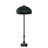 62" High Tiffany Candice Floor Lamp