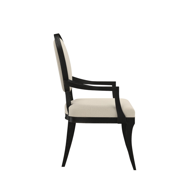 Atrium Upholstered Arm Chair