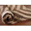 Tapis oriental en laine à motif de chevrons kilim 3 x 5