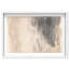 Oliver Gal Faded Spirals I Abstract - Luxury Shadowbox Framed Wall Art-903310690-903310695