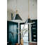 Luminaire suspendu en métal n ° 2 par Mark D. Sikes-47832345