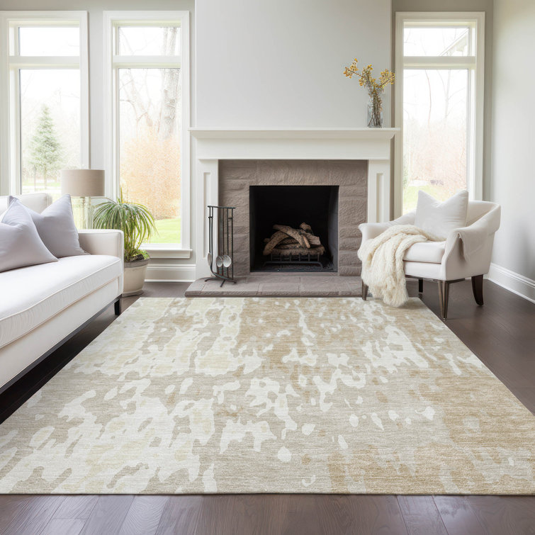  Chayden Area Rug with Non-Slip Backing
