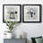 " Neat And Tidy Bath " 2 - Pieces Painting Print-61474184-61474186