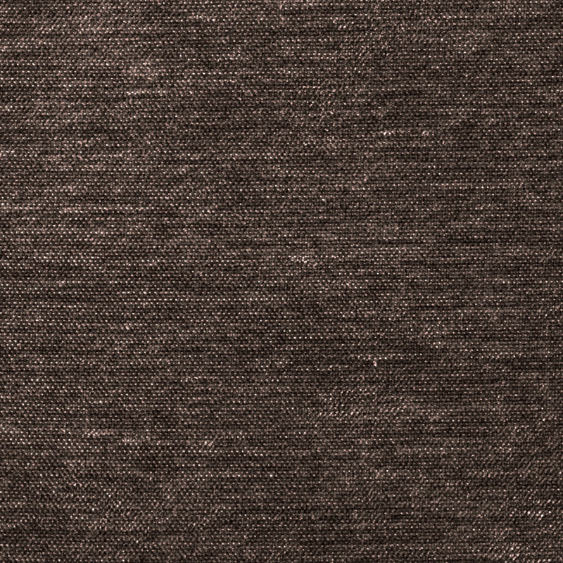 Fauteuil en tissu, Tissu brun