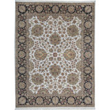 Royal Crown Magnolia One-of-a-Kind 9'2" X 12'2" Area Rug