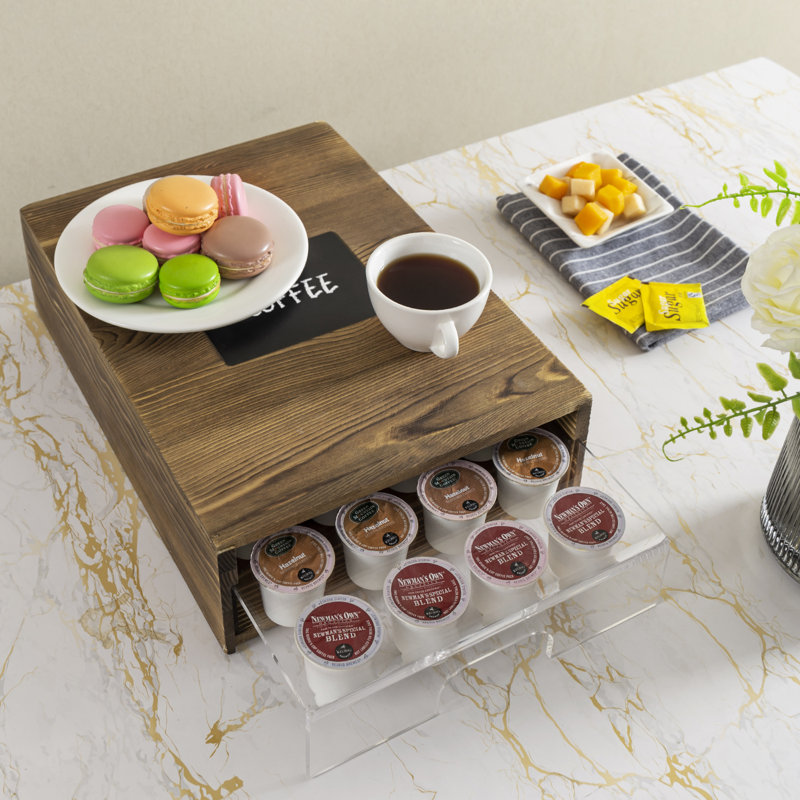 24 Pod Coffee Pod Storage