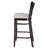 Riggio Upholstered Faux Leather Counter Stool with Solid Wood Frame-47852151-27121319-44643685
