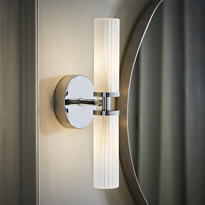 Mony Light Up & Downlight, Yes, Chrome