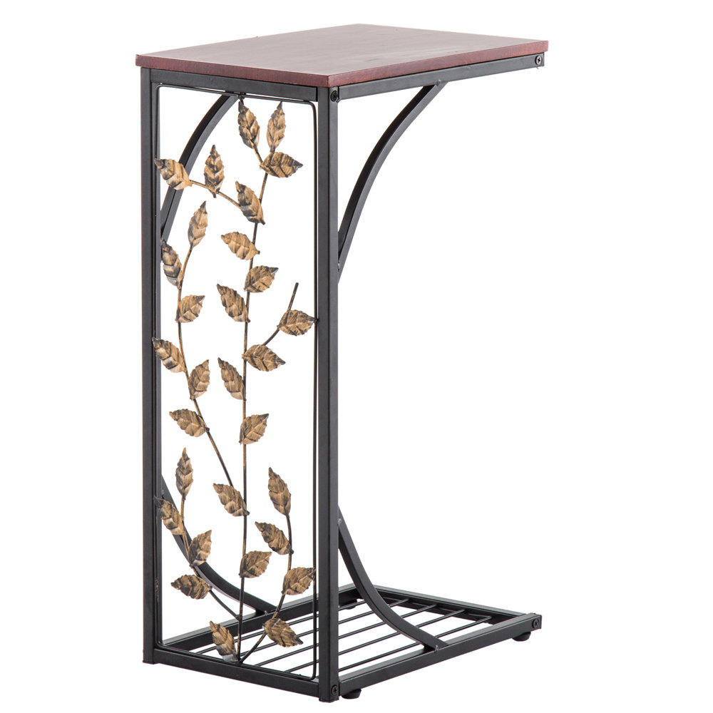 Winston Porter End Table & Reviews Wayfair