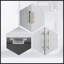 Armoire de rangement Kleankin
