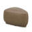 Kartikeya Leather Ottoman