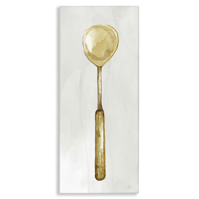  «Rustic Kitchen Utensil Canvas» par Nan