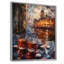 Salon d'art mural brun / jaune / casino royal - Casinos / circuits-512108385-512108391