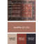 Tapis oriental rouge / brun Kavalier-1904031499
