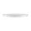 Canvas Home Abbesses Coloured Rim Porcelain Dinner Plate-25517900