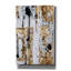 Art mural sur toile Wrought Studio ™ «Gold and Black Spot» par Svetlana Aleynikova-83377122