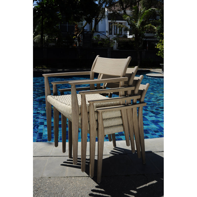 AmiloWT Outdoor Dining Armchair