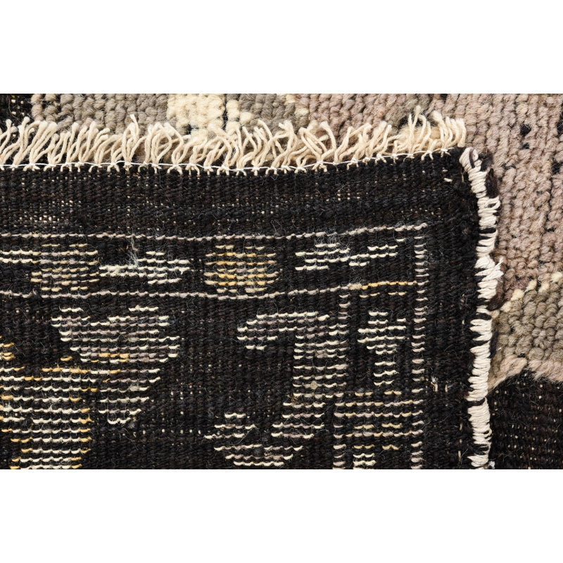 Padilla Black Rug