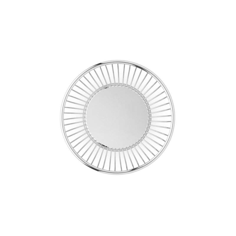 Round Wire Basket, Medium