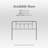 Baywin Steel Metal Slat Headboard-318347215-318347200
