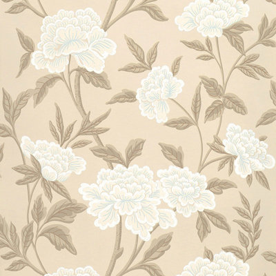 Papier peint floral Whitney