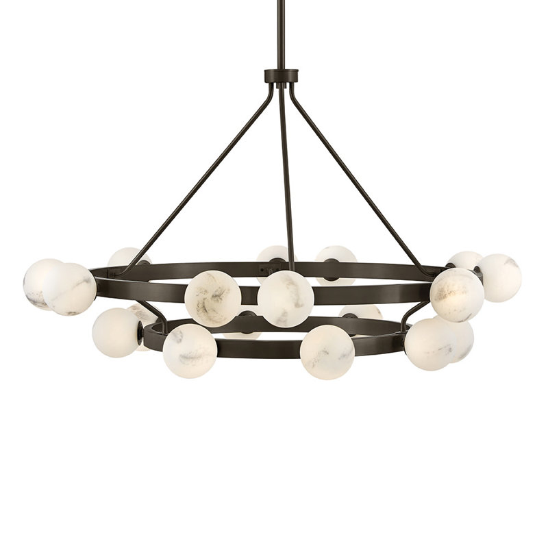 Selene 18 - Light Chandelier