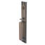 Arts & Crafts Full Length Double Cylinder Keyed Entry Handleset-1407799351-1407799316-1407799319