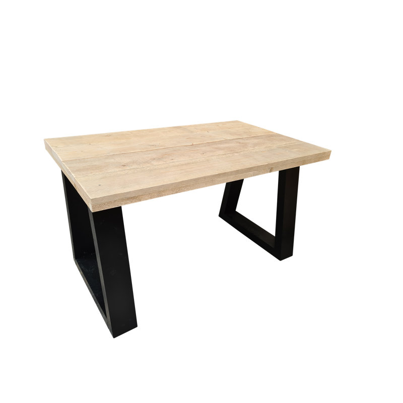 Millwright Desk 120 X 80 Cm, 78cm H x 200cm W x 60cm D