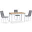 Ashlly Dining Table-2057040061-2057040066-2057040060