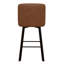 Tabouret de bar pivotant à hauteur de comptoir 30 po pour îlot de cuisine-117276402-117276407-120797433